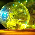 Bubble Dance