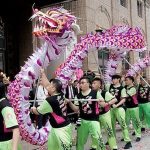 DRAGON DANCE
